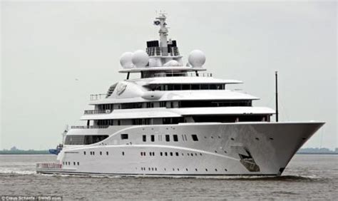 世界十大最贵私人游艇，每一艘都是海上行走的城堡！最贵45亿美元
