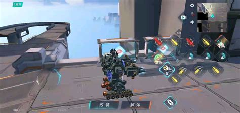 战斗人形机甲 - 重装上阵视频-小米游戏中心