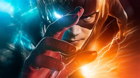 5 razones para ver «The Flash» (The CW, 2014-)