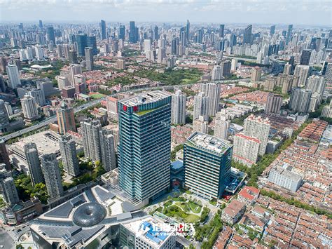 建筑摄影／上海中海国际中心_猎影视线-站酷ZCOOL