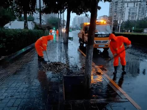 北京昨晚迎入汛后最大降雨！两区今天升级暴雨橙色预警_全市