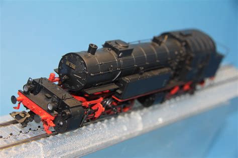 Märklin H0 - 37966 - Steam locomotive BR 96 