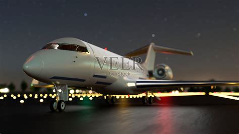 飞机跑道,正面视角,飞机,货机,垂直稳定翼,商用机,机身,喷气机,座舱,私人飞机摄影素材,汇图网www.huitu.com