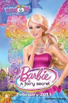 《芭比之仙子的秘密》全集-动漫-免费在线观看