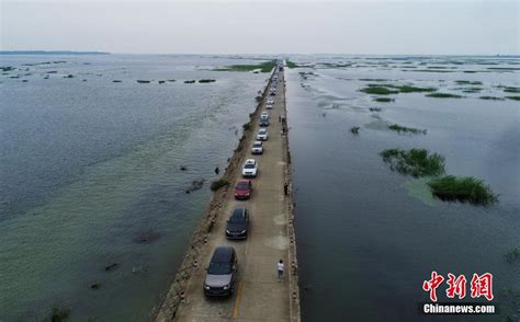 鄱阳湖水位今年首次突破13米_手机新浪网