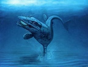 「Legend of Cretaceous丨白垩传 3」沧海沉浮（上）：潜龙入海 - 知乎