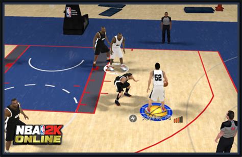 NBA2K Online 2手游中文版下载_NBA2K Online 2中文版下载