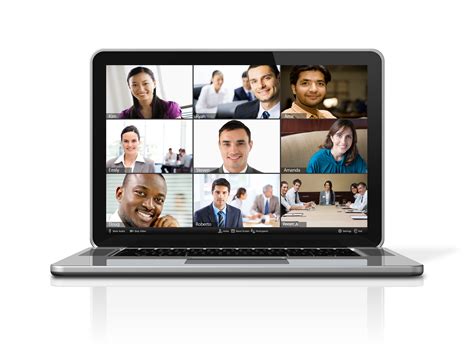 Zoom Cloud Meetings app for video and web conferencing
