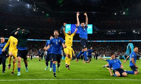 意大利总统祝贺球队欧洲杯夺冠-意大利欧洲杯夺冠受到祝福-潮牌体育