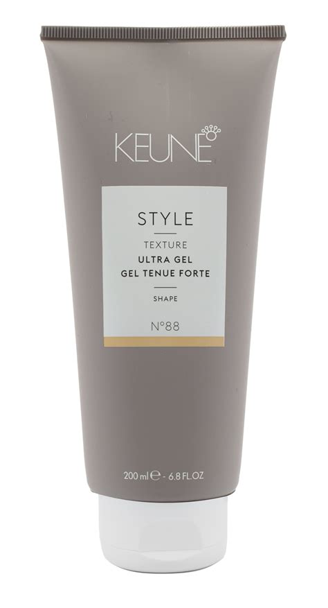 Keune - Keune Style Texture Ultra Hair Gel Hair Gel, 6.8 Fl Oz ...