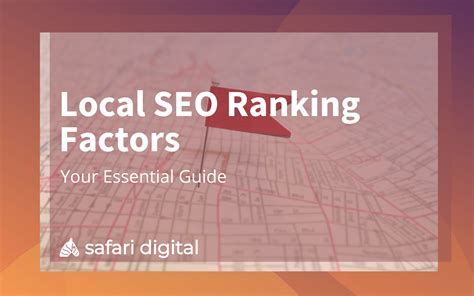 Updated Study Shows Most Important SEO Ranking Factors [Infographic ...