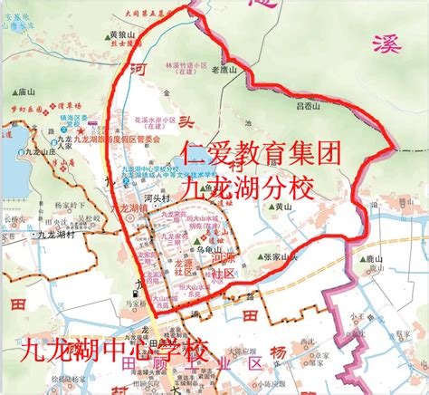2022-2023年荥阳市小升初招生划片范围一览_小升初网