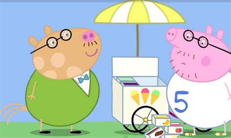 小猪佩奇第1季英文版-少儿-腾讯视频