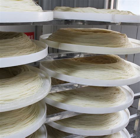 鲜米粉生产线 鲜桂林米粉生产线 鲜过桥米线生产线