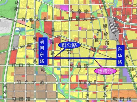 许昌市土地利用总体规划调整完善方案