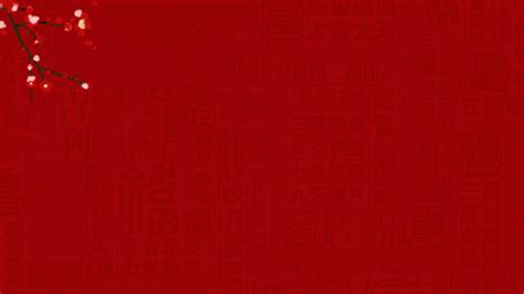中国红纯红图片