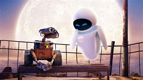 《机器总动员》失忆的小机器人让伊娃手足无措_电影_高清1080P在线观看平台_腾讯视频