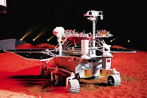 “勇气号”在火星表面成功着陆-事件薄