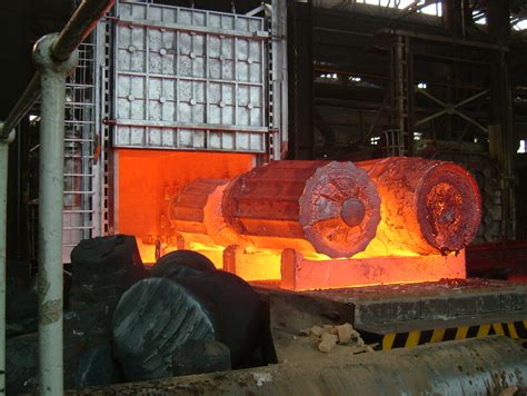 台车式热处理炉生产线-南京年达炉业科技有限公司