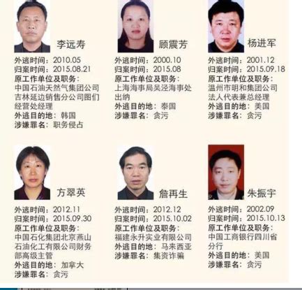 红通人员韩路被抓捕归案 潜逃国外20年涉案近3亿-新闻中心-温州网