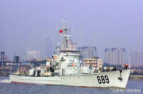 渐行渐远的老兵：江湖人称“黄水战列舰”的037“海南”级猎潜艇-搜狐大视野-搜狐新闻