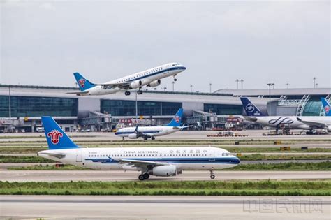 广州白云机场开通首条直飞以色列航线(图)-中国民航网