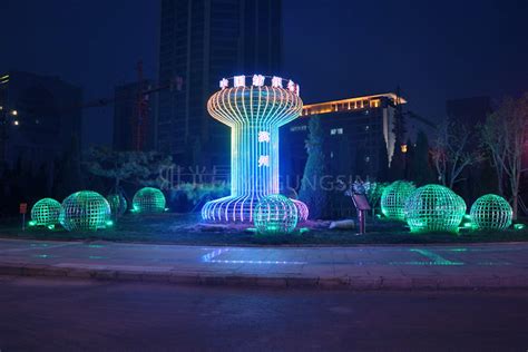 公园照明设计_济南金昌亮化灯具有限公司