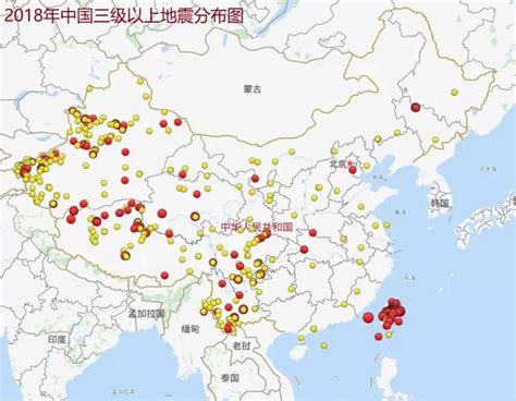 广东地震带分布图高清，广东18个地震断裂带区域_9万个为什么