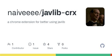 javlib-crx/README.md at master · naiveeee/javlib-crx · GitHub