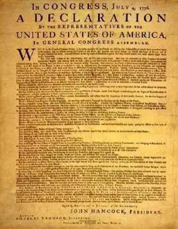 独立宣言 - 快懂百科