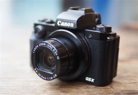 Canon G5X Mark II Hands-on Review - First Impressions - GearOpen.com