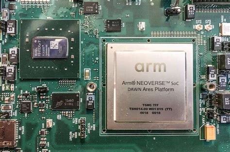 亚马逊设计32核心ARM处理器：全新架构 超高频率 - 微处理器 - -EETOP-创芯网
