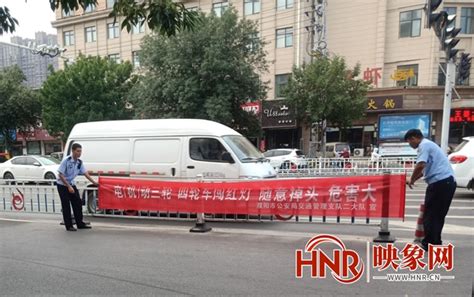 濮阳市加强交通管控力度 优化便民出行措施-中华网河南