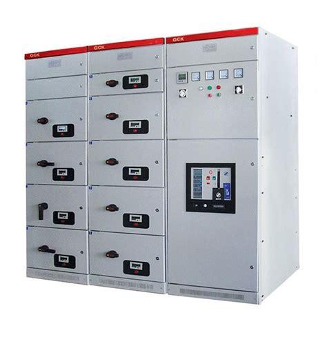 MNS抽出式低压配电柜