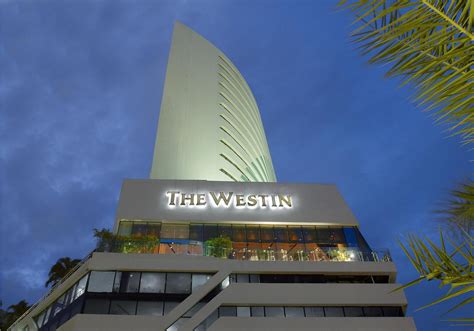 广州广交会威斯汀酒店|Westin Pazhou Guangzhou|在线预订