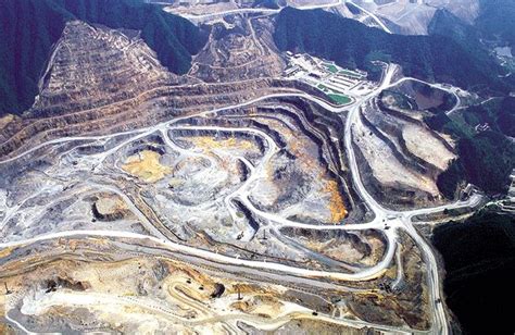 中国恩菲设计的普朗铜矿一期采选工程通过竣工验收
