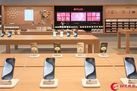上海静安寺广场店在内，报道称苹果计划 2027 年前新建或翻修 53 家零售门店|上海市|苹果计划|零售_新浪新闻