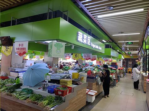 智慧农贸：智慧管理降低成本 - 广州安食通智慧溯源