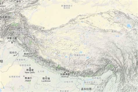 西藏阿里地区旅游攻略