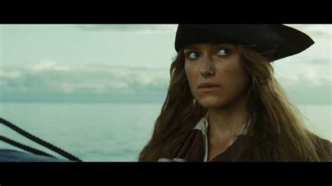 如何理解加勒比海盗中伊丽莎白和杰克船长的暧昧关系？ - 知乎