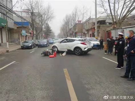 警钟长鸣：渭南交警发布农村地区3起交通事故案例警示