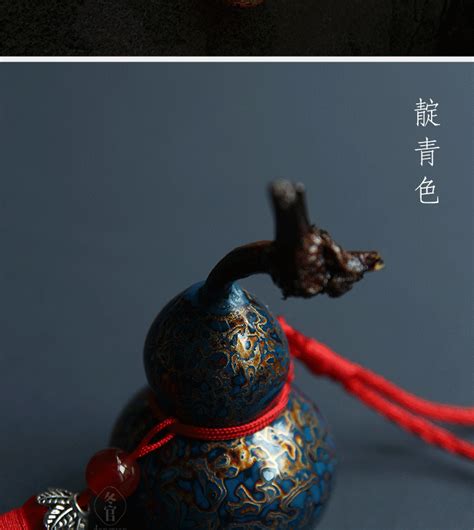 大漆犀皮漆器葫芦 手工漆器摆挂件葫芦 传统漆艺随手摆件礼品定制-阿里巴巴