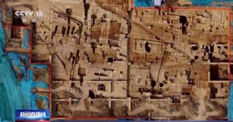 河南安阳发现商代“册”族居葬区 对殷墟宫殿区形成拱卫之势_杭州网