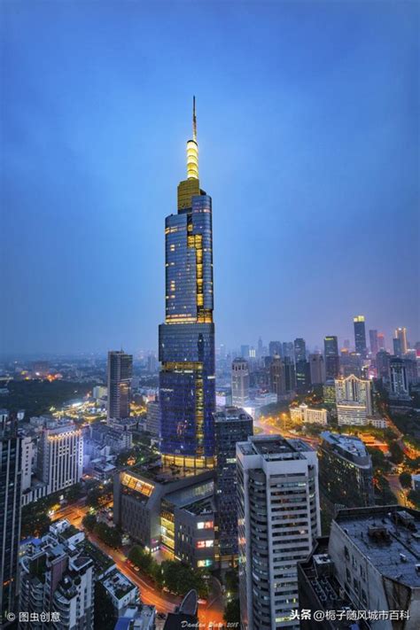 上海地标建筑摄影图高清摄影大图-千库网