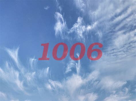 What Does The Angel Number 1006 Mean? - TheReadingTub