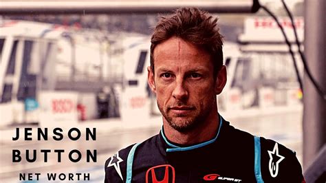 Jenson Button 2021 – Net Worth, Salary, Records and Endorsements