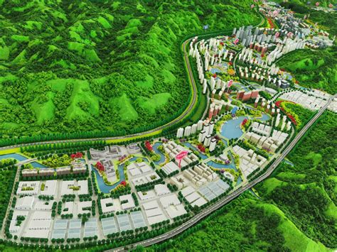 甘肃定西12个项目集中开工 生态科技创新城建设全面启动_县域经济网