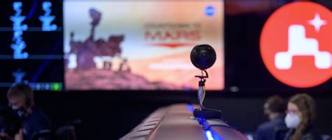 NASA“毅力号”成功登陆火星，VR直播360°见证历史时刻