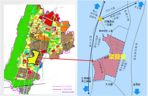 双福规划图2021,双福规划图2030(第12页)_大山谷图库