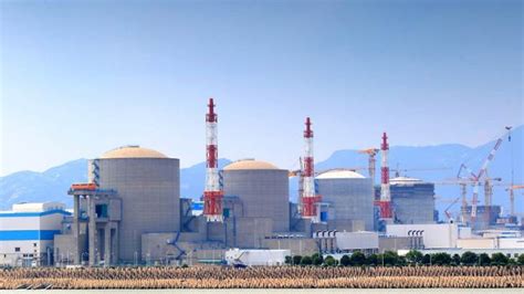 中俄最大核能合作项目 江苏田湾核电二期工程全面投产-国际环保在线